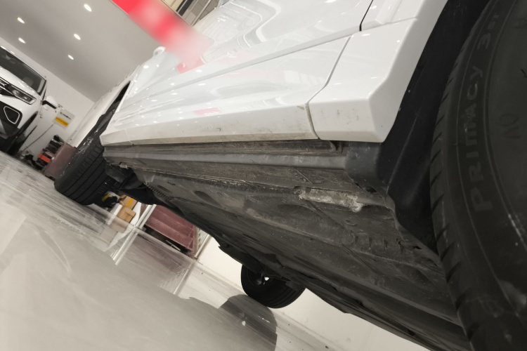 奥迪Q2L 2024款 35TFSI 进取动感型局部细节9001