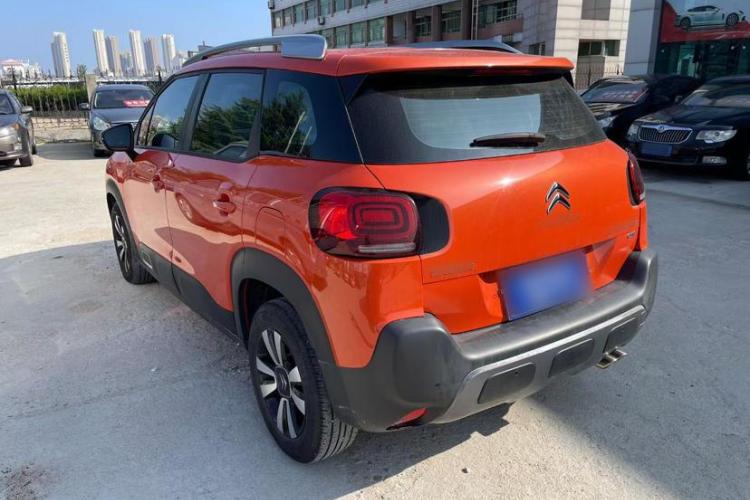 雪铁龙 云逸 C4 AIRCROSS 2018款 350THP 自动互联网逸智版车身外观6002