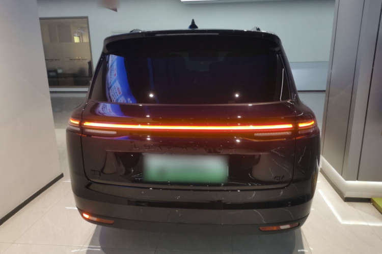 零跑汽车 零跑C16 2026款 增程 280激光雷达版 6座车身外观6004