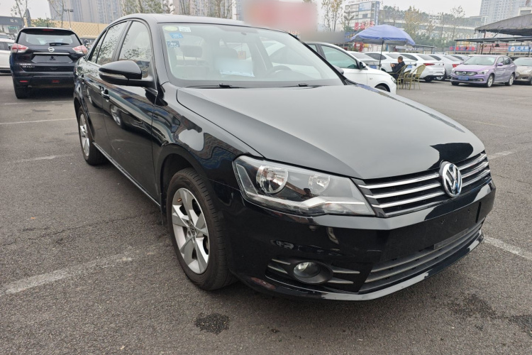 大众 宝来 2015款 质惠版 1.6L 自动舒适型车身外观3