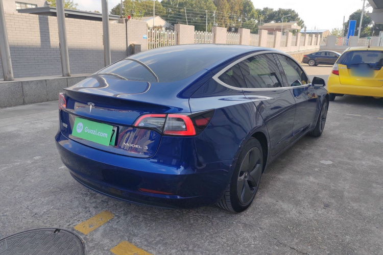 特斯拉 Model 3 2020款 标准续航后驱升级版车身外观7