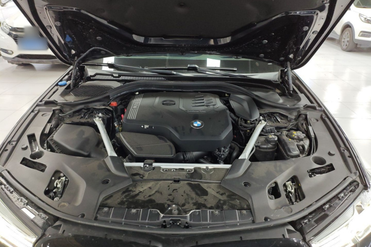 宝马5系 2023款 530Li 尊享型 M运动套装局部细节24