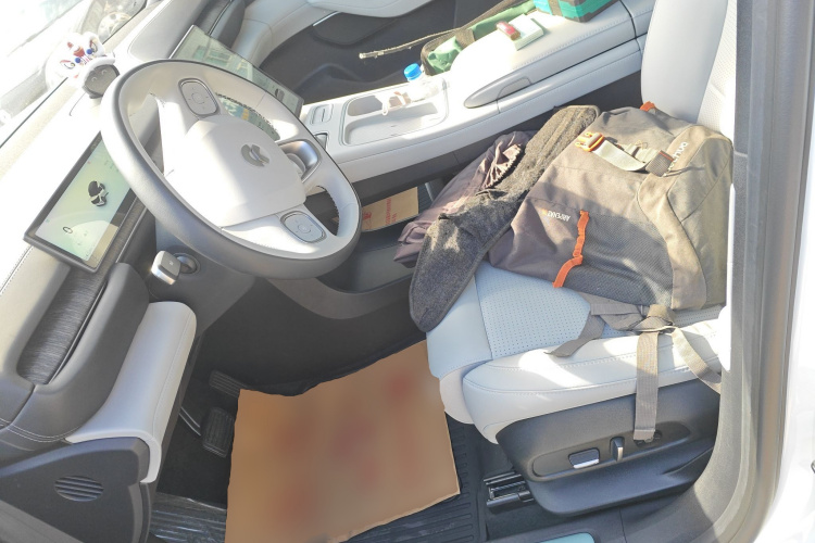 蔚来ES6 2024款 75kWh局部细节19