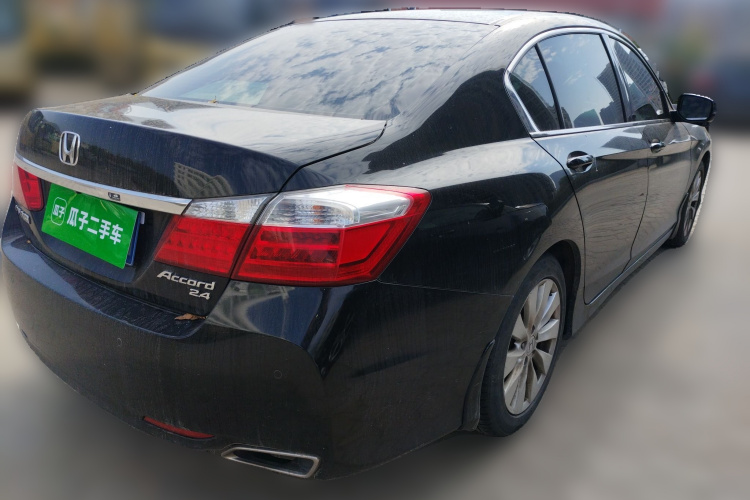 本田 雅阁 2014款 2.4L EX 豪华版车身外观6005