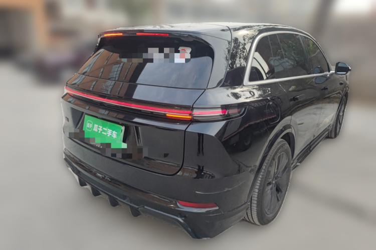 理想汽车 理想L7 2024款 MAX车身外观7