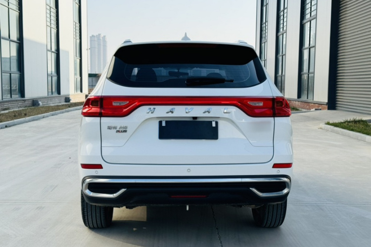 哈弗M6 2023款 PLUS 1.5T DCT豪华智联型车身外观6004