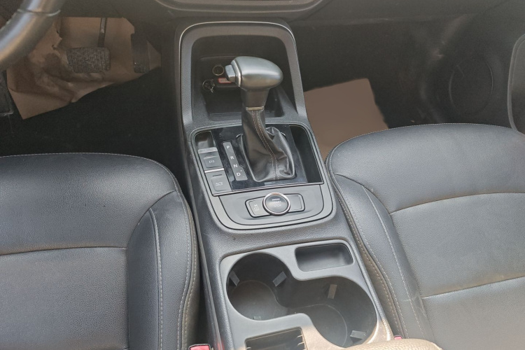 观致5 2018款 改款 1.6T 自动领先型局部细节18