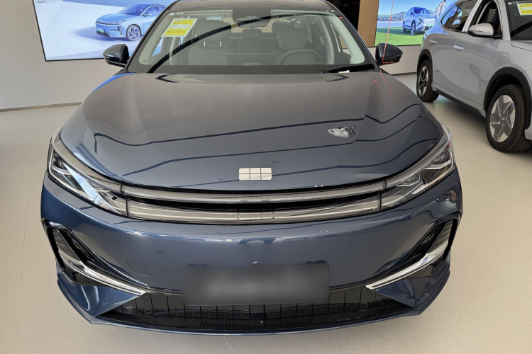 吉利银河 银河A7 2025款 EM-i 150km 探索+版车身外观6001