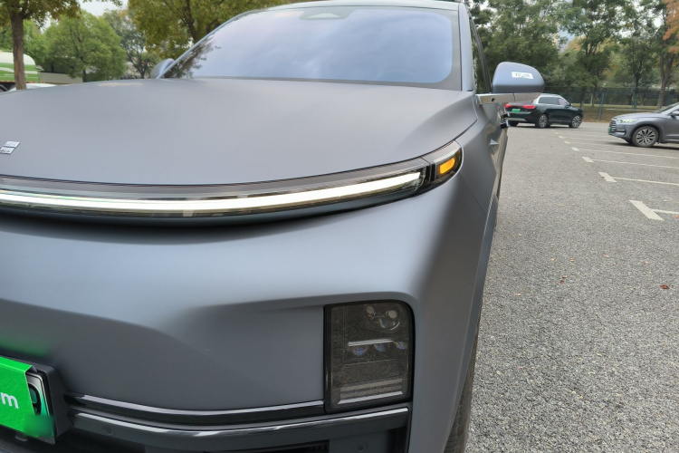 理想汽车 理想L8 2023款 Pro车身外观6012