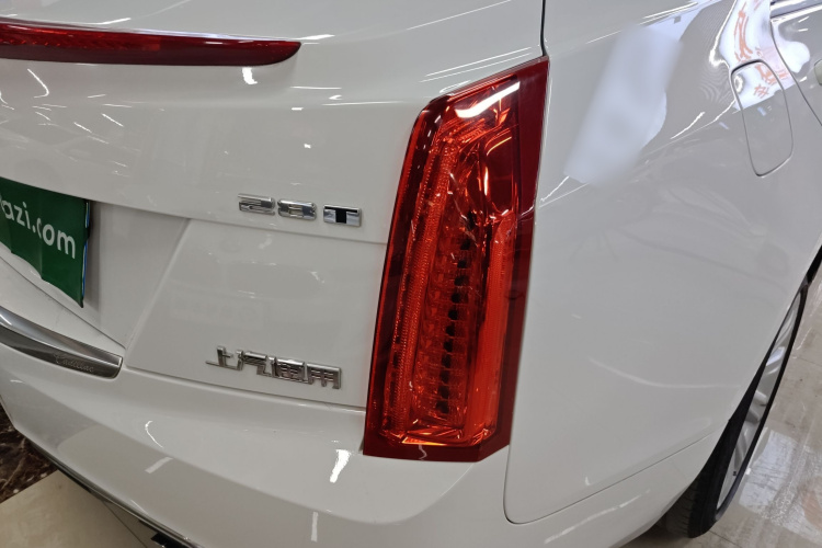 凯迪拉克ATS-L 2016款 28T 技术型车身外观9