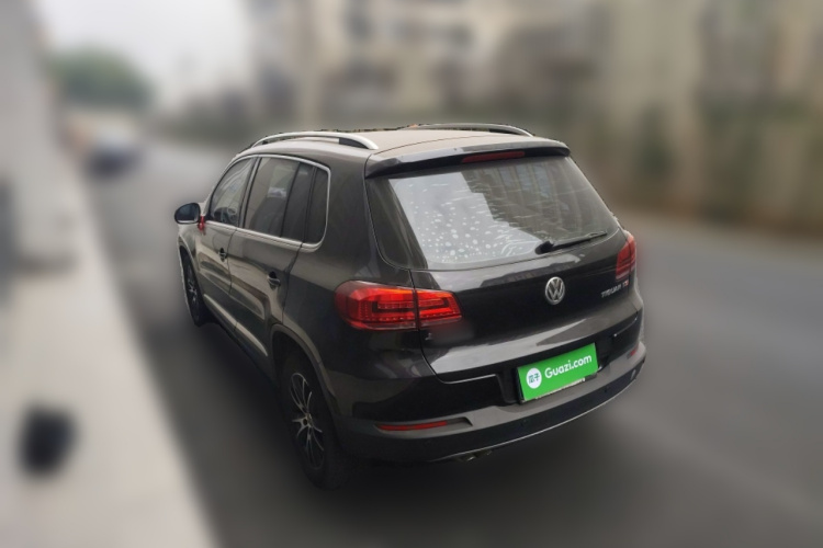 大众 途观 2013款 1.8TSI 自动两驱豪华型车身外观6003