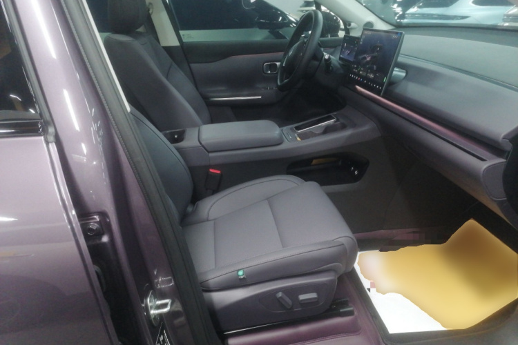 零跑汽车 零跑C10 2026款 605激光雷达版局部细节41