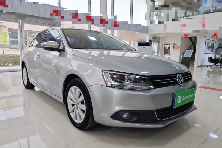 大众 速腾 2014款 改款 1.6L 自动舒适型车身外观6002