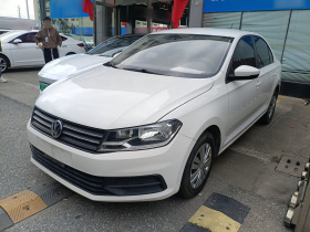 大众 桑塔纳 2017款 浩纳 1.6L 自动风尚版