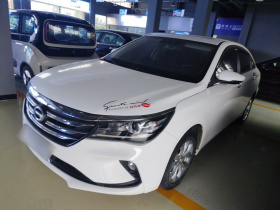 广汽传祺 传祺GA4 2018款 200T 自动豪华版