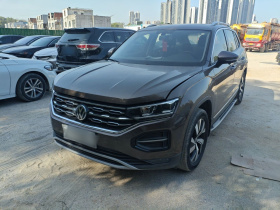 大众 探岳 2019款 330TSI 两驱豪华型 国VI