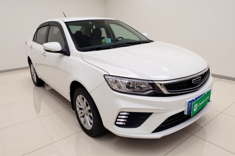 吉利汽车 远景 2020款 1.5L 手动亚运版车身外观3