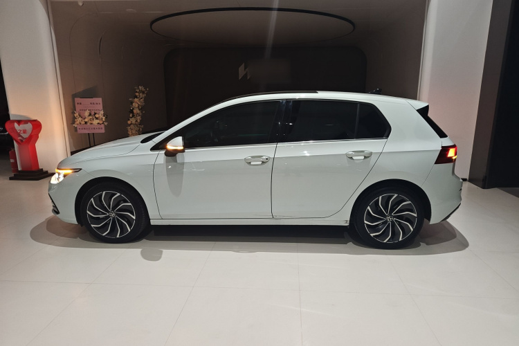 大众 高尔夫 2021款 280TSI DSG Pro车身外观6005