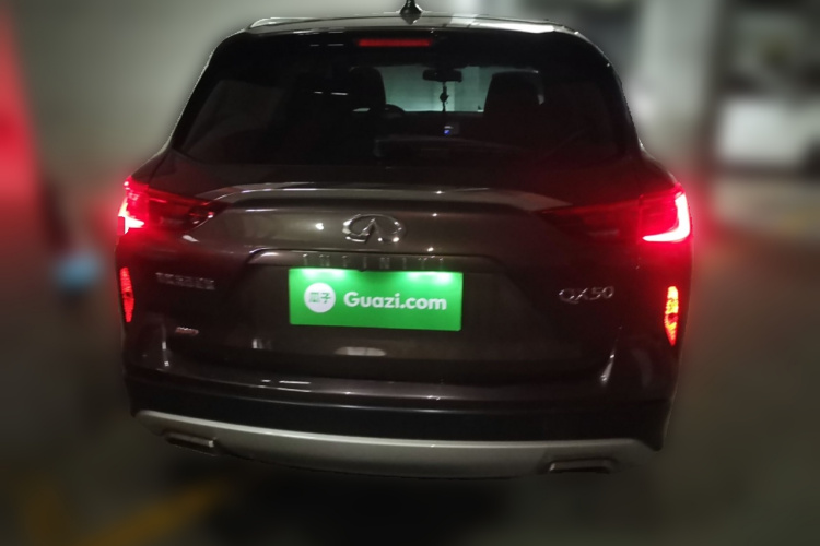 英菲尼迪QX50 2018款 2.0T 四驱菁英版车身外观6004
