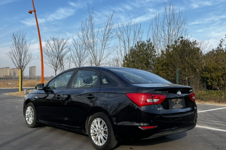 别克 英朗 2015款 15N 自动豪华型车身外观6003