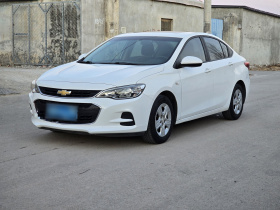 雪佛兰 科沃兹 2019款 320 自动欣享天窗版