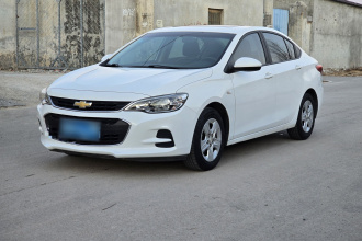 雪佛兰 科沃兹 2019款 320 自动欣享天窗版