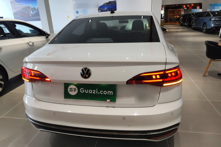 大众 宝来 2023款 200TSI DSG畅行版车身外观6004