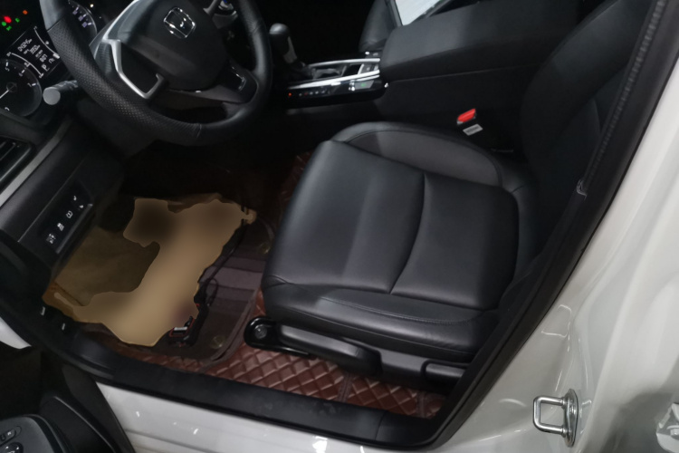 本田 享域 2022款 180TURBO CVT舒享版中控内饰19