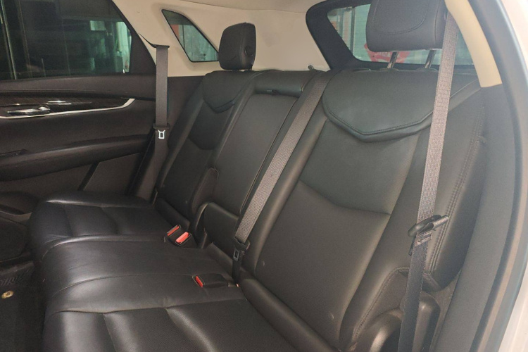 凯迪拉克XT5 2018款 25T 豪华型中控内饰21