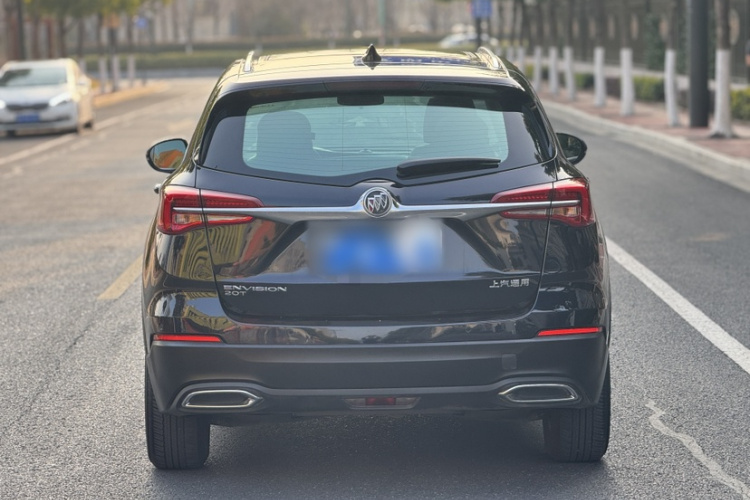 别克 昂科威 2020款 20T 两驱精英型车身外观6004