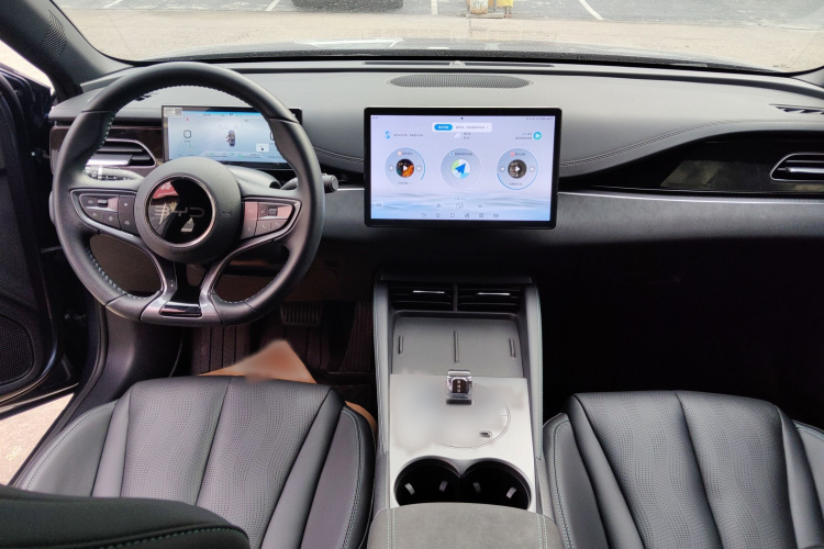 比亚迪 海豹06新能源 2024款 DM-i 120KM尊享型局部细节16