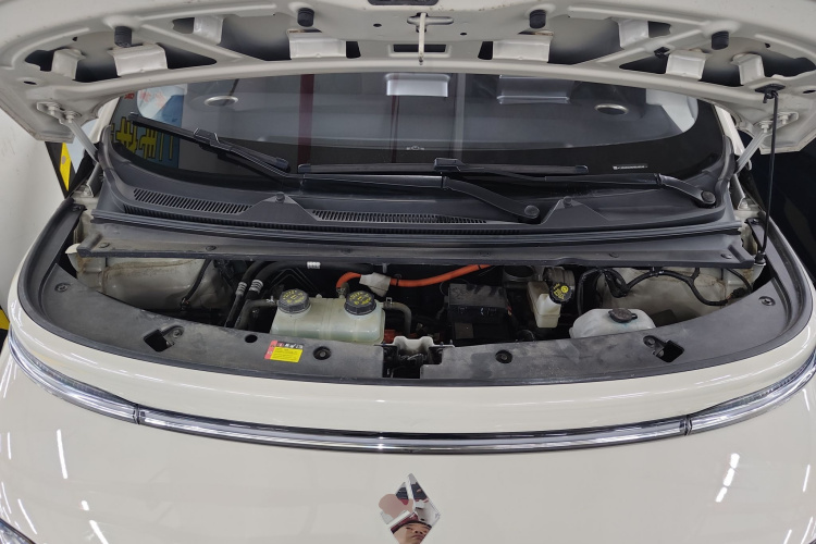 宝骏云朵 2023款 460 Max局部细节24