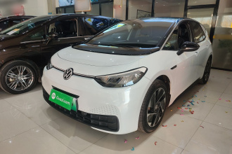 大众ID.3 2023款 升级款 纯净智享版