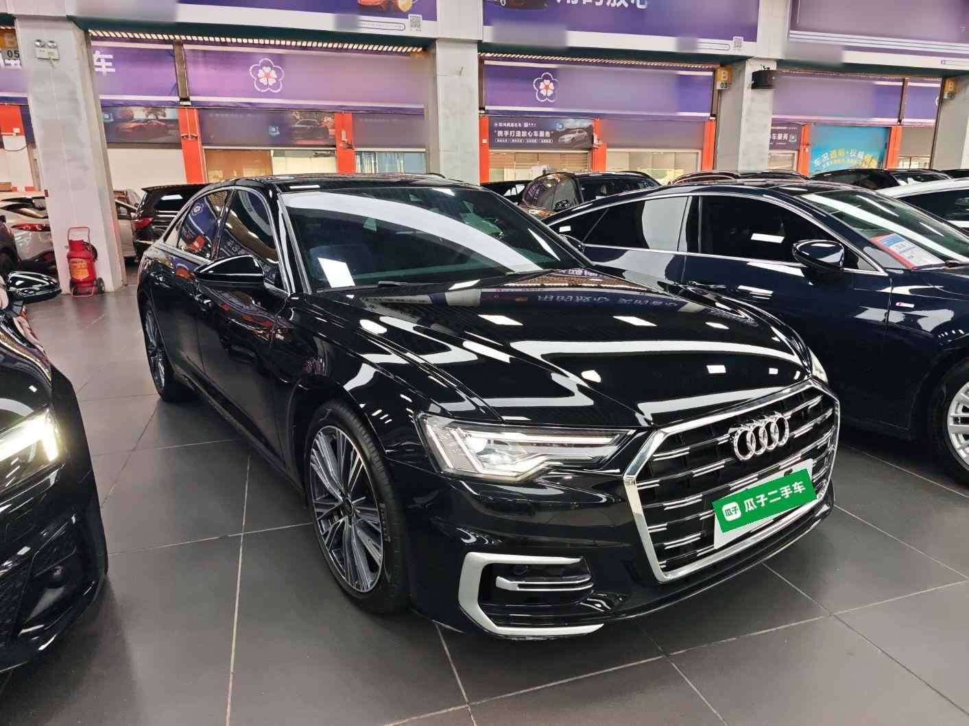 奥迪A6L 2024款 40 TFSI 豪华动感型(5)