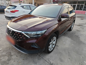 捷达VS5 2019款 280TSI 自动悦享型