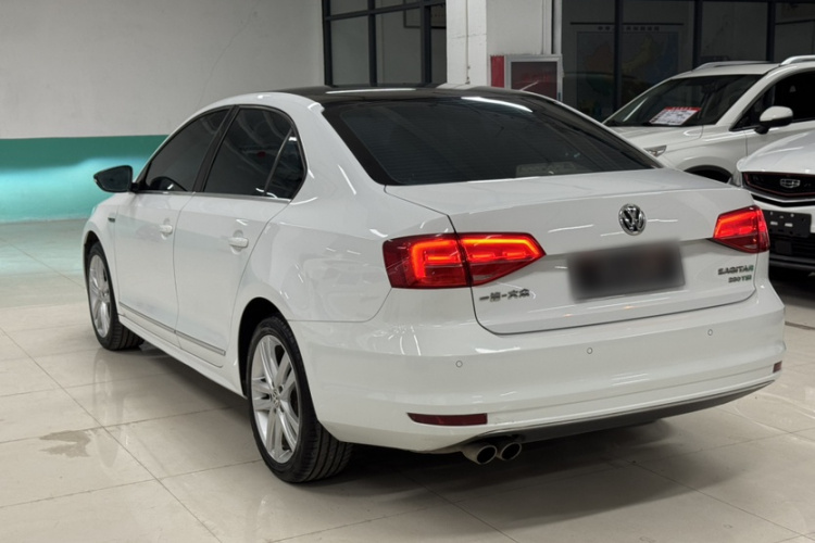 大众 速腾 2018款 280TSI DSG豪华型车身外观6004