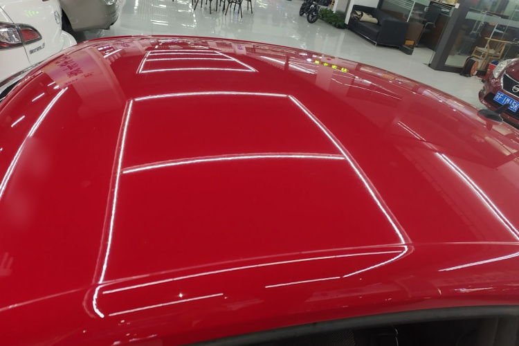 大众 甲壳虫 2015款 180TSI局部细节57