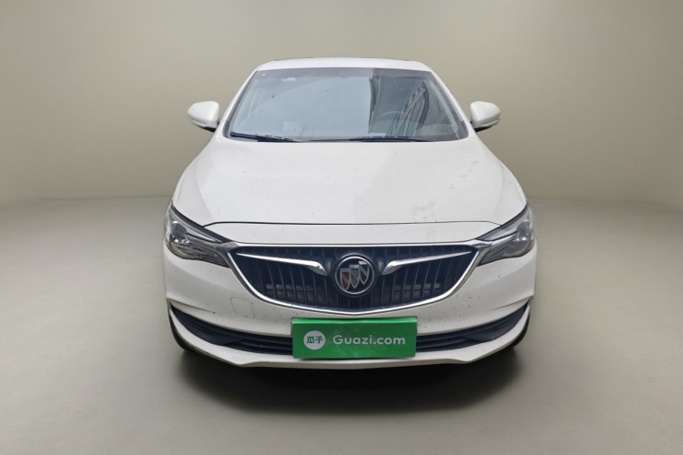 别克 英朗 2018款 15T 双离合进取型 国V车身外观2