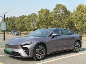 星途 星纪元 ES 2025款 增程 Max 城区辅助驾驶