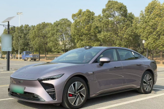 星途 星纪元 ES 2025款 增程 Max 城区辅助驾驶