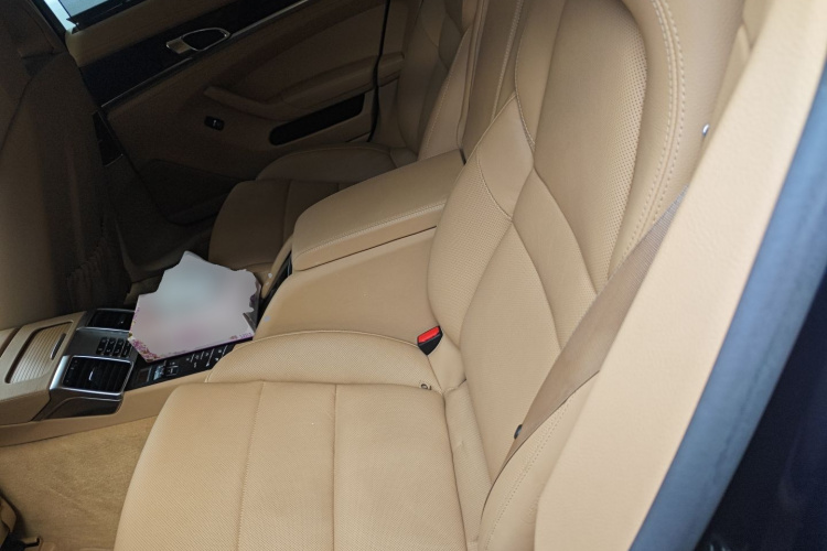 保时捷 2016款 Panamera Executive Edition 3.0T中控内饰21