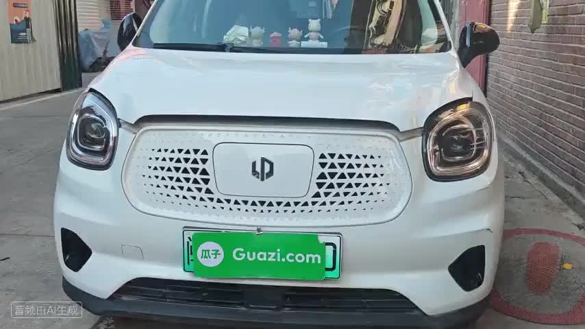 零跑汽车 零跑T03 2020款 400轻享版检测视频1