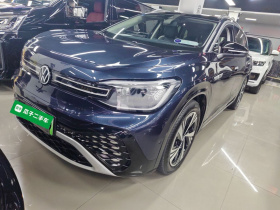 大众 ID.6 CROZZ 2022款 长续航PRO版