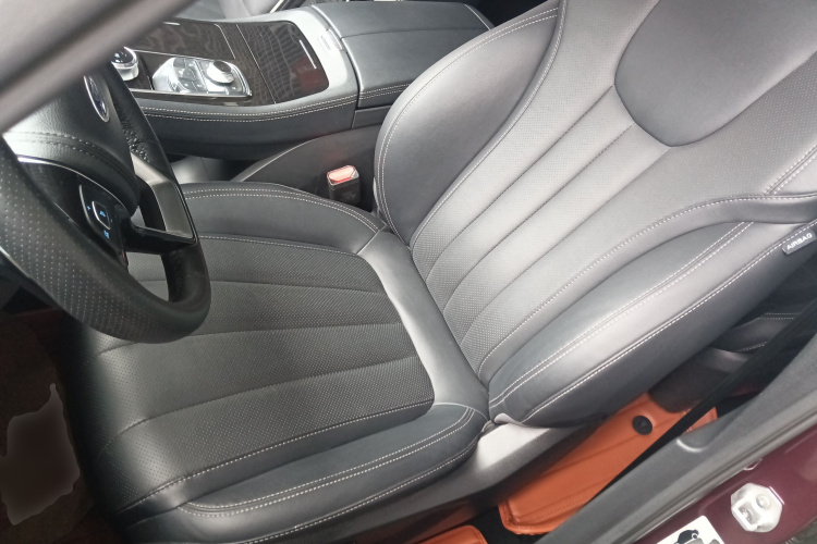 福特 领裕 2021款 EcoBoost 225 铂领型 6座中控内饰19