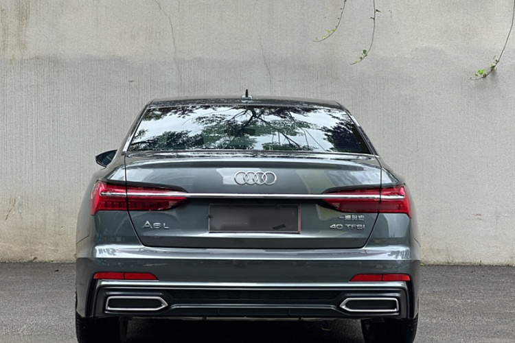 奥迪A6L 2019款 40 TFSI 豪华动感型车身外观6004
