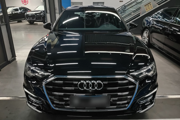 奥迪A6L 2023款 改款 45 TFSI 臻选动感型车身外观6001