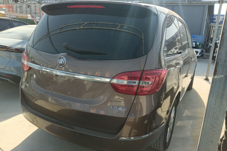 别克GL8 2018款 28T 豪华型 国VI车身外观7