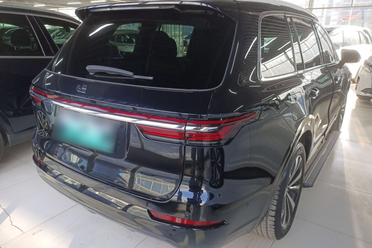 理想汽车 理想ONE 2020款 增程6座版车身外观6005