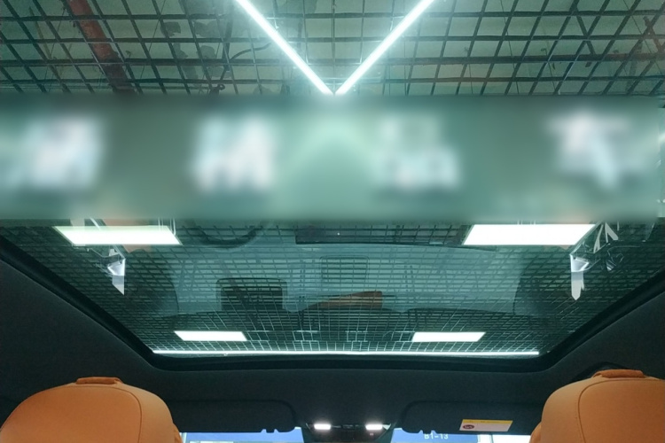 理想汽车 理想L6 2025款 Max 智能焕新版局部细节22