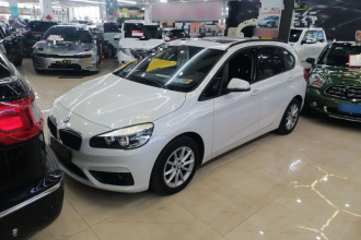 宝马2系旅行车 2016款 218i 时尚型